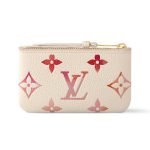 Louis Vuitton Key Pouch M83506 12*7*1.5cm
