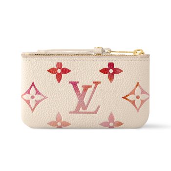 Louis Vuitton Key Pouch M83506 12*7*1.5cm