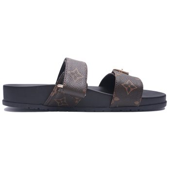 Louis Vuitton Bom Dia Flat Comfort Mule