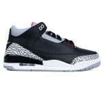 AIR JORDAN 3 RETRO OG 'BLACK CEMENT' 2018
