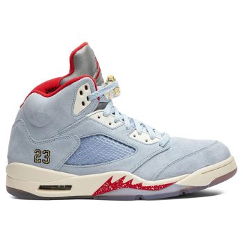 TROPHY ROOM X AIR JORDAN 5 RETRO 'ICE BLUE'