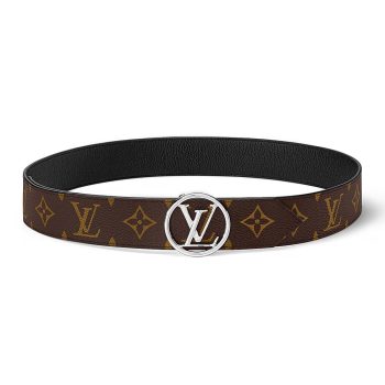 Louis Vuitton Circle 35mm Reversible Belts M8382S