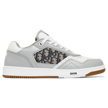 Dior B27 Low 'Dior Oblique Galaxy - Grey Gum'