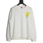 Kenzo Takada Kenzo 22SS Rabbit Print Crewneck Sweatshirt