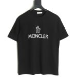 Moncler letter logo short sleeve T-shirt TSK1