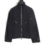 Bottega Veneta Multifunctional Zip-Up Jacket