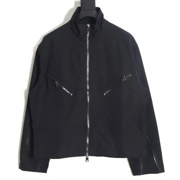 Bottega Veneta Multifunctional Zip-Up Jacket