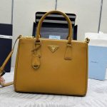 Prada Galleria Saffiano leather bags 1BA274 32*24*14cm