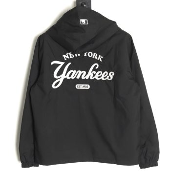 MLB Embroidered Hooded Jacket TSK1