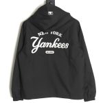 MLB Embroidered Hooded Jacket TSK1