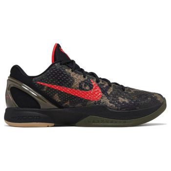 Zoom Kobe 6 Protro 'Italian Camo' 2024