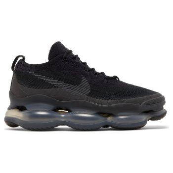 AIR MAX SCORPION FLYKNIT 'TRIPLE BLACK'