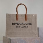 Saint Laurent Rive Gauche Tote Bags 509415 48*36*16cm