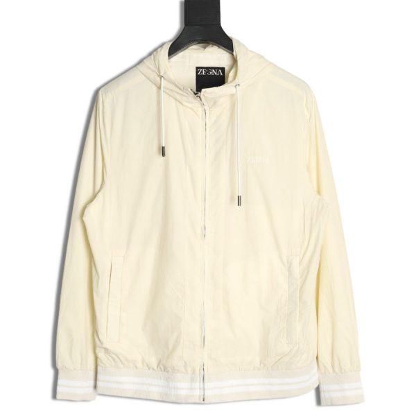 Zegna Simple Light Jacket