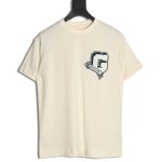 Givenchy Towel Embroidery G Letter Short Sleeve