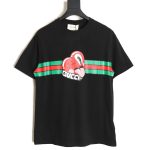 Gucci Capsule Collection Love Print Short Sleeves TSK1