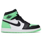 Air Jordan 1 Retro High OG 'Green Glow'