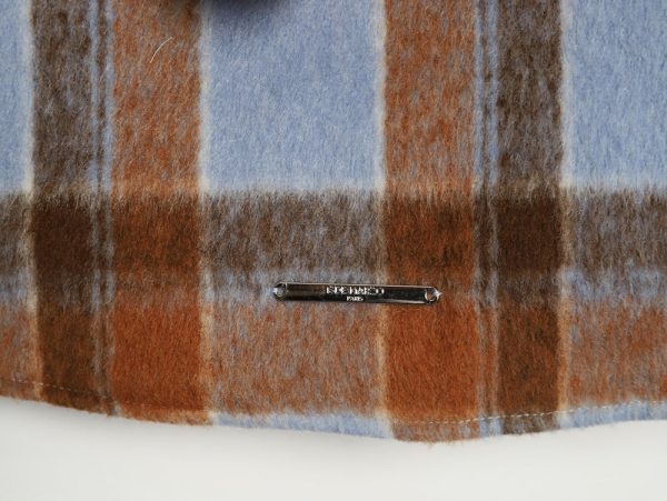 13De Marzo flannel shirt jacket TSK1 - Image 8