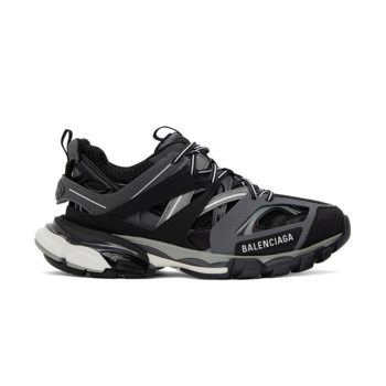 Balenciaga Track Black Grey 2021