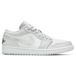 AIR JORDAN 1 LOW 'WHITE CAMO'