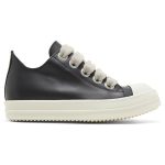 Rick Owens EDFU Runway Low 'Black Milk'