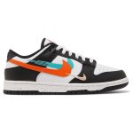 DUNK LOW 'MULTI-SWOOSH'