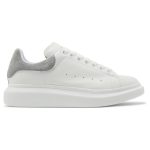 Alexander McQueen Oversized Sneaker 'White Grey'