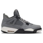 AIR JORDAN 4 RETRO 'COOL GREY' 2019