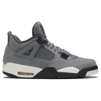 AIR JORDAN 4 RETRO 'COOL GREY' 2019