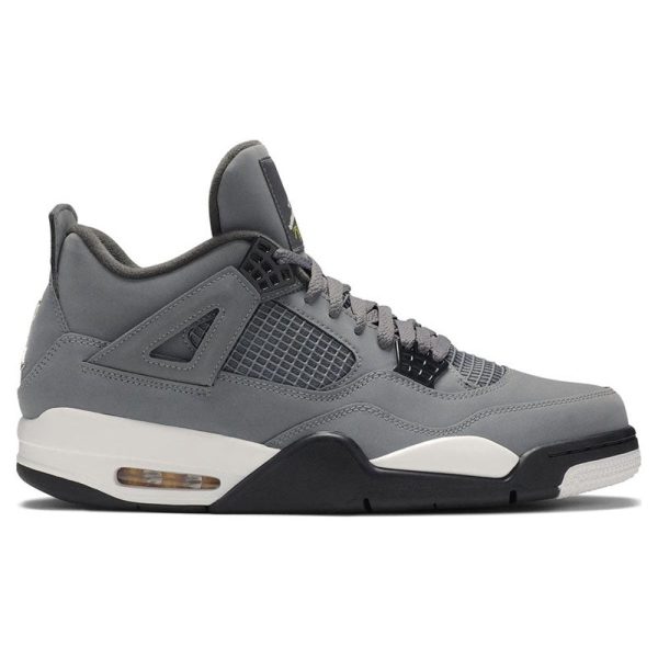 AIR JORDAN 4 RETRO 'COOL GREY' 2019