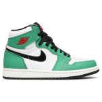 AIR JORDAN 1 RETRO HIGH OG 'LUCKY GREEN'
