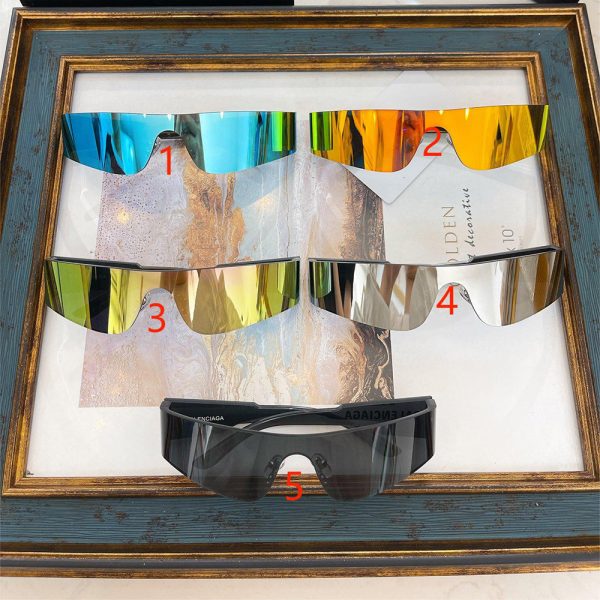 Balenciaga eyeglasses BB0041S