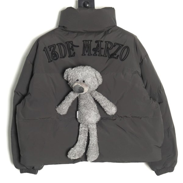 13De Marzo bread down jacket TSK2