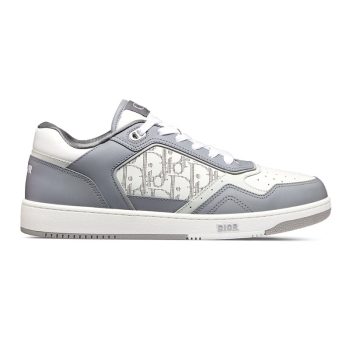 Dior B27 Low-Top Sneaker Gray