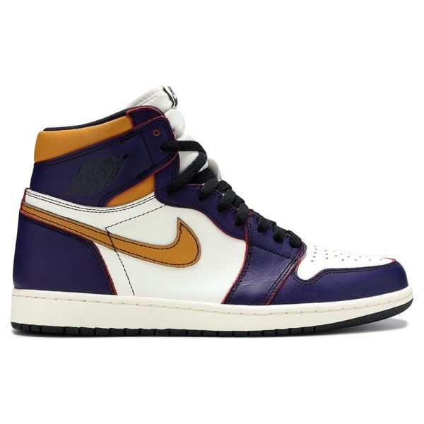 AIR JORDAN 1 HIGH OG DEFIANT LA TO CHICAGO