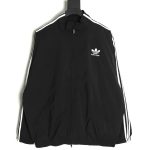 Balenciaga & Adidas joint sports jacket