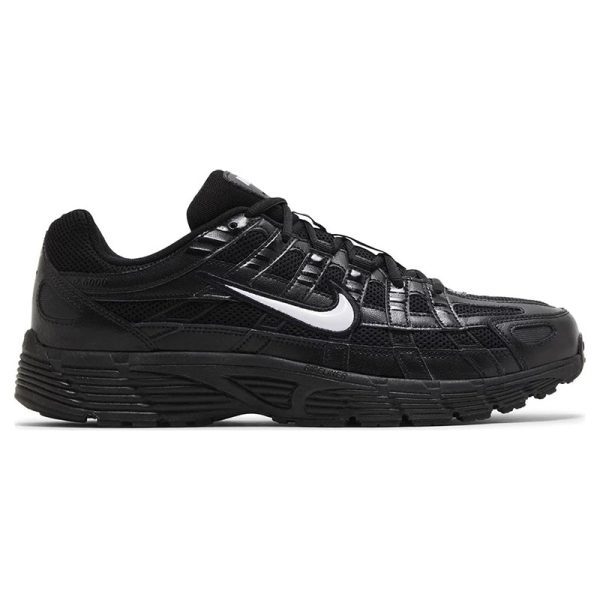 NIKE P-6000 'Black White'