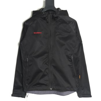 Mammut Clion Logo Windproof Breathable Softshell Jacket