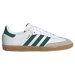 Adidas Samba OG White Collegiate Green