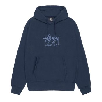 Stussy Laguna USA Hoodie