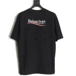 Balenciaga classic coke distressed short sleeves