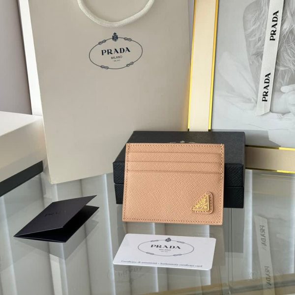 Prada Wallets 1MC025 10*8cm