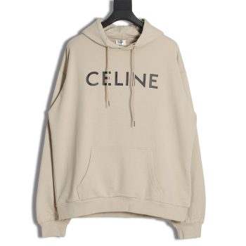 Celine 22FW Satin Nylon Bomber Jacket Puffer Jacket
