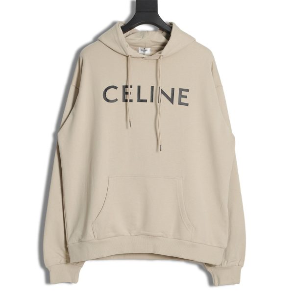 Celine 22FW Satin Nylon Bomber Jacket Puffer Jacket