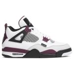 PARIS SAINT-GERMAIN X AIR JORDAN 4 RETRO 'BORDEAUX'