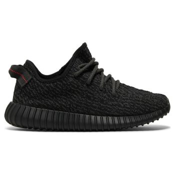 YEEZY BOOST 350 'PIRATE BLACK' 2022