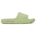 Adidas Adilette 22 Slides 'Magic Lime'