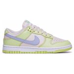 DUNK LOW 'LIME ICE'