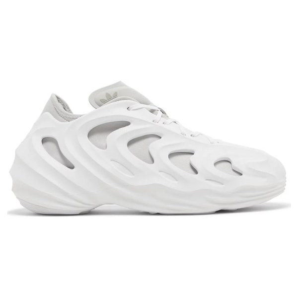 ADIDAS adiFOM Q 'Cloud White Grey'
