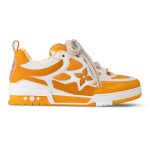 Louis Vuitton LV Skate Sneaker Yellow White
